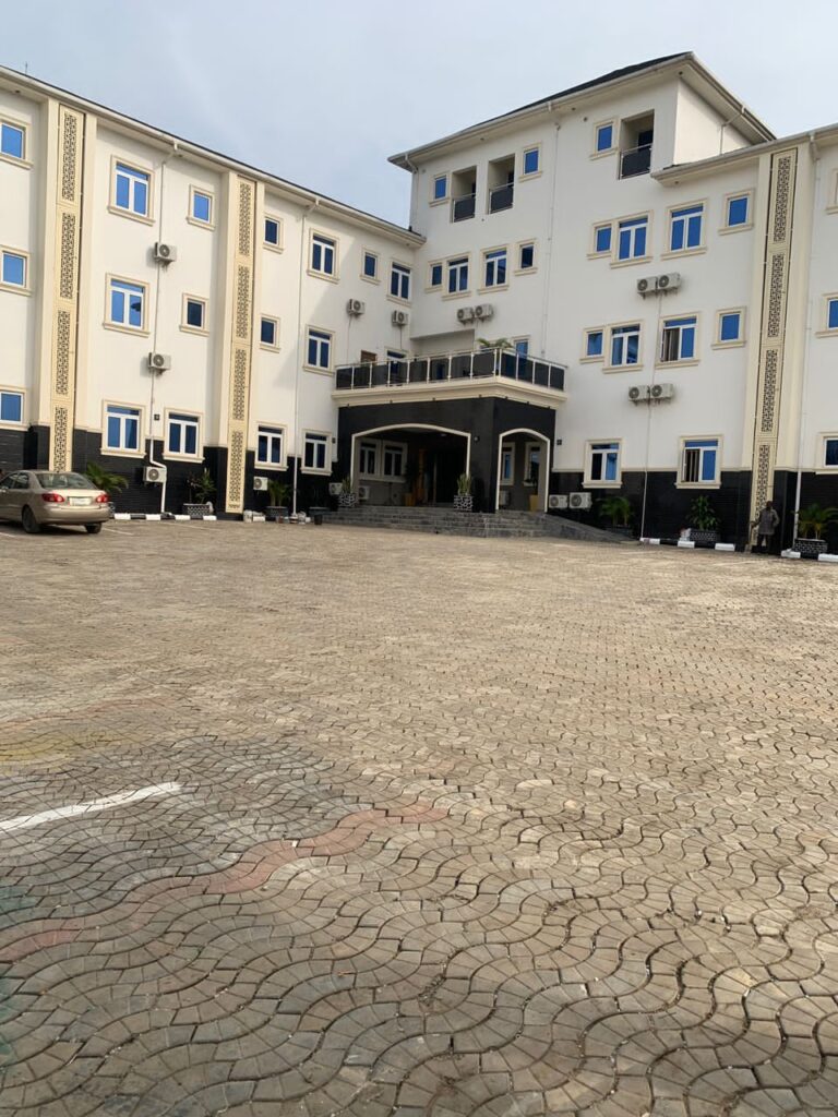 The Best Hotel in Kubwa, Nigeria 2024