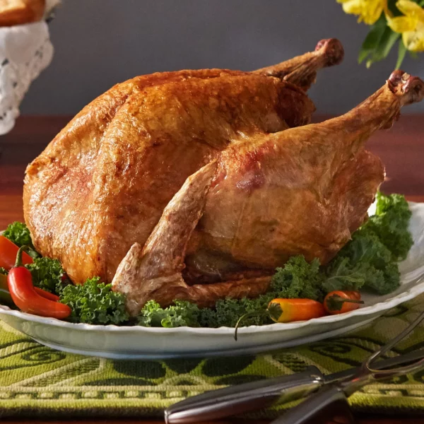 Fried Turkey