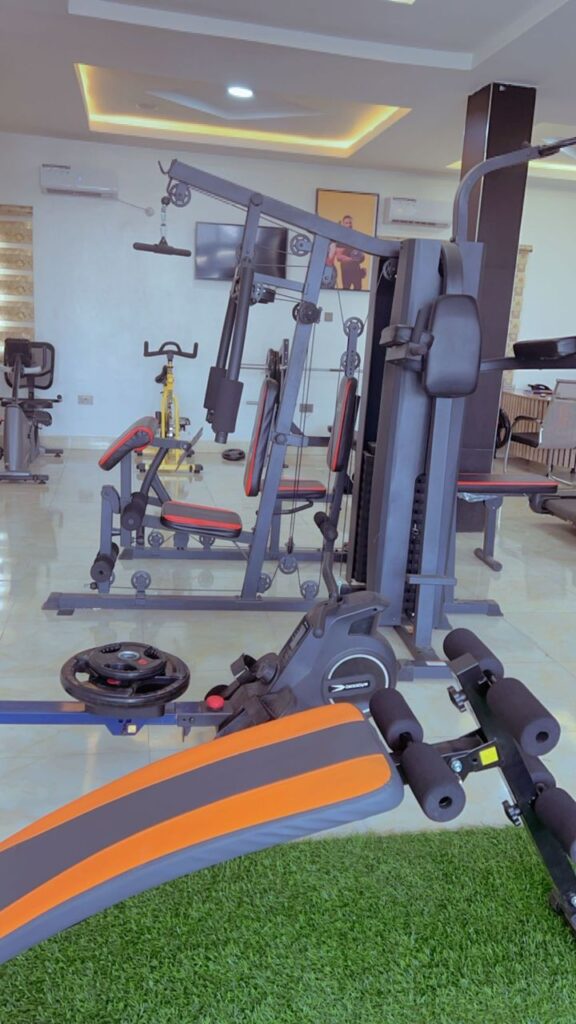 Best Gym Place in Abuja for great workout